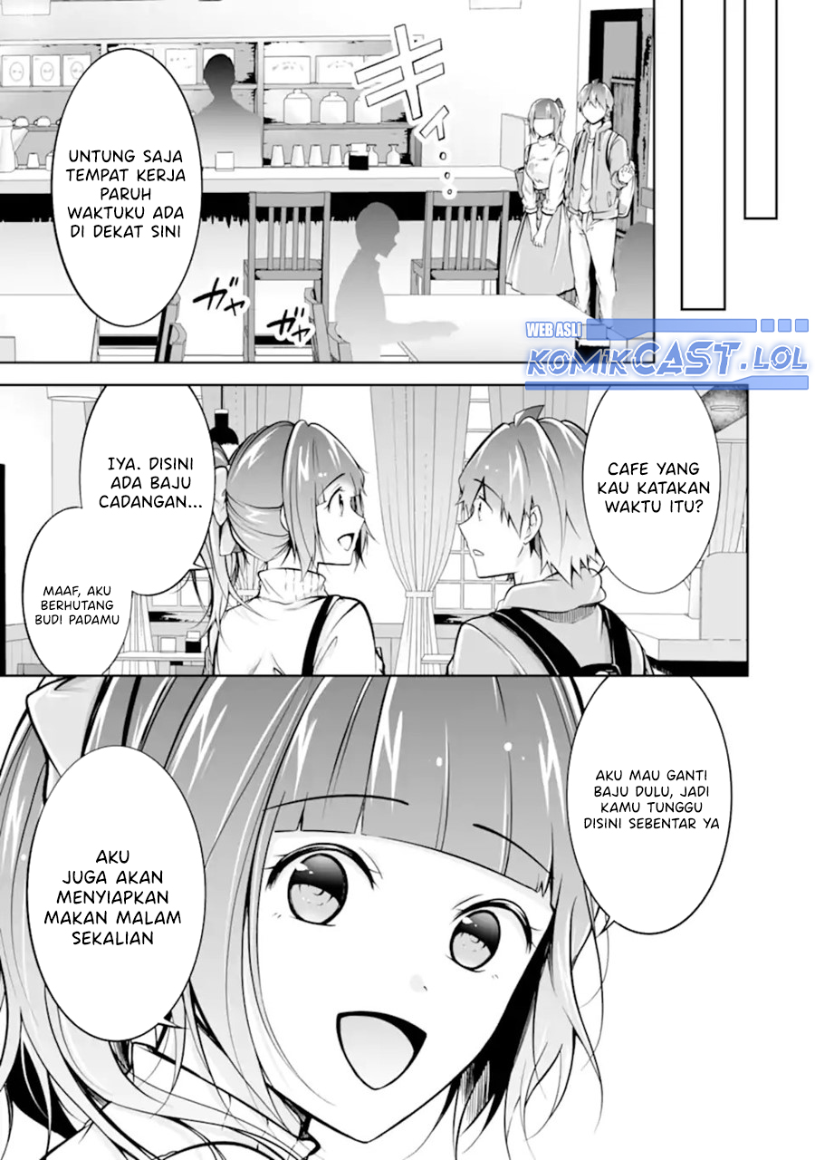 Chuuko Demo Koi Ga Shitai! Chapter 117