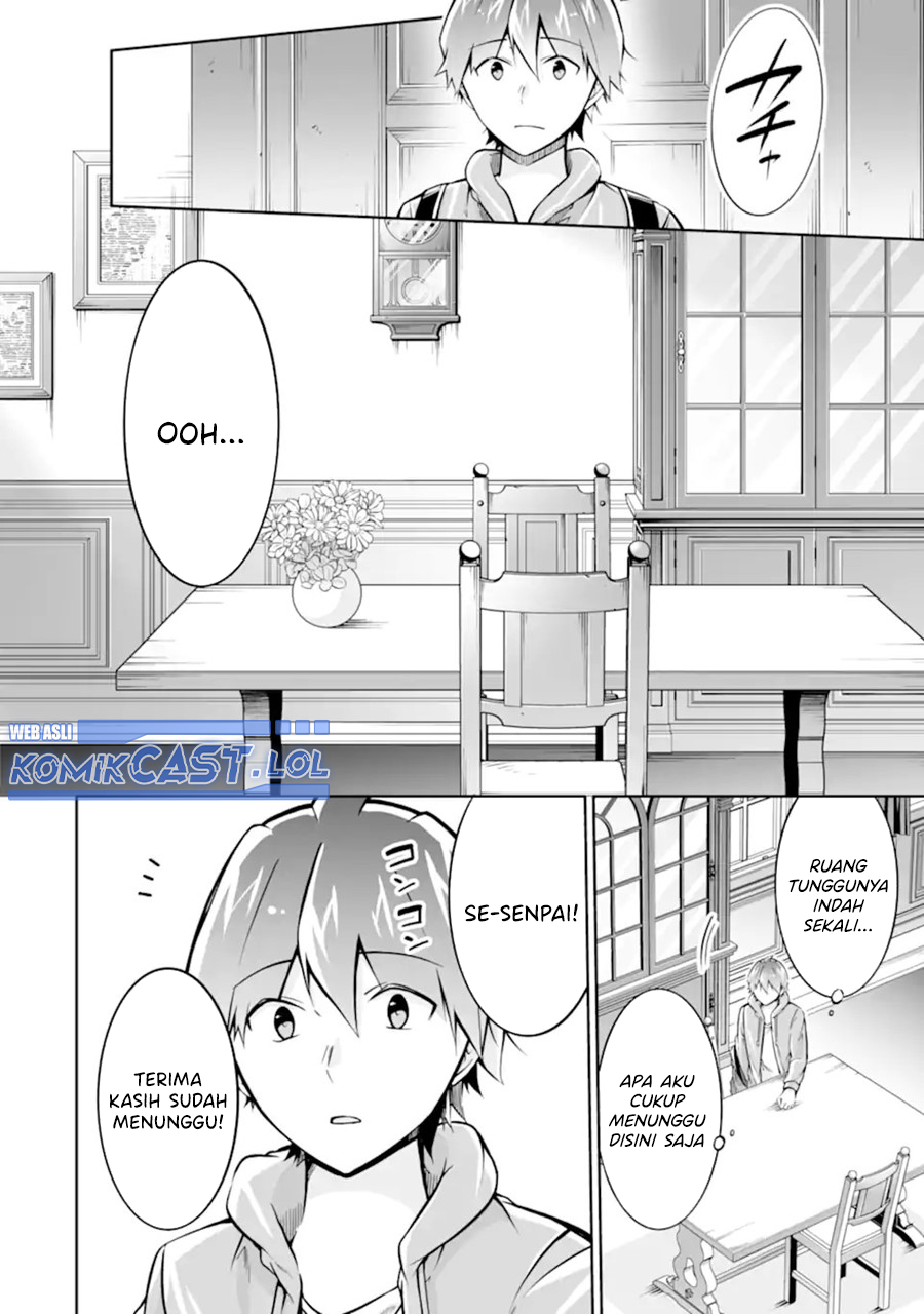 Chuuko Demo Koi Ga Shitai! Chapter 117