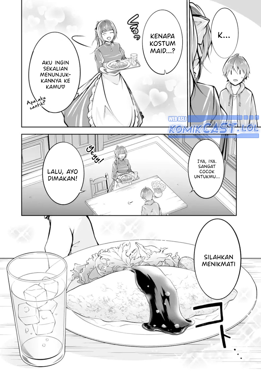 Chuuko Demo Koi Ga Shitai! Chapter 117