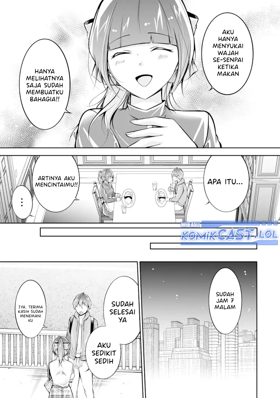 Chuuko Demo Koi Ga Shitai! Chapter 117