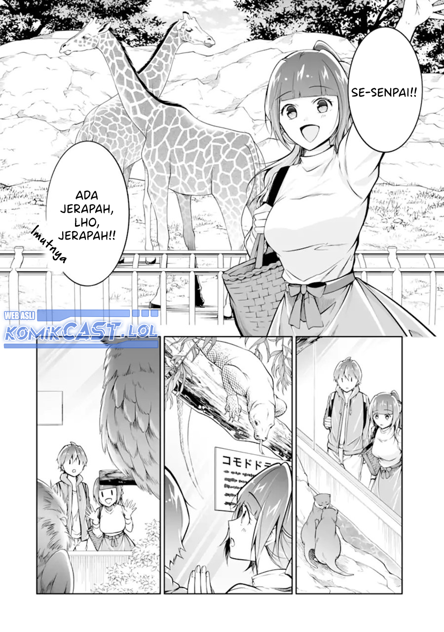 Chuuko Demo Koi Ga Shitai! Chapter 117