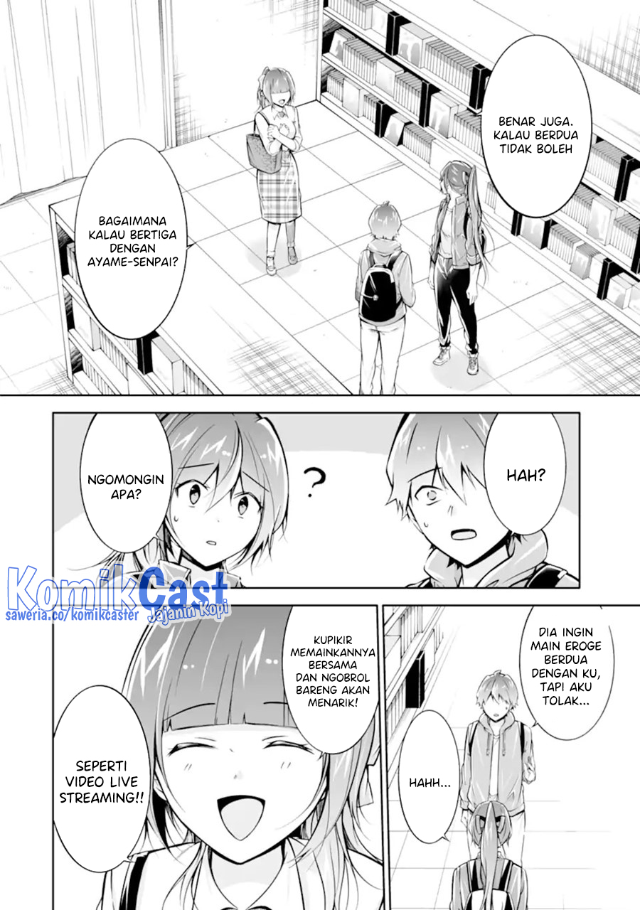 Chuuko Demo Koi Ga Shitai! Chapter 118