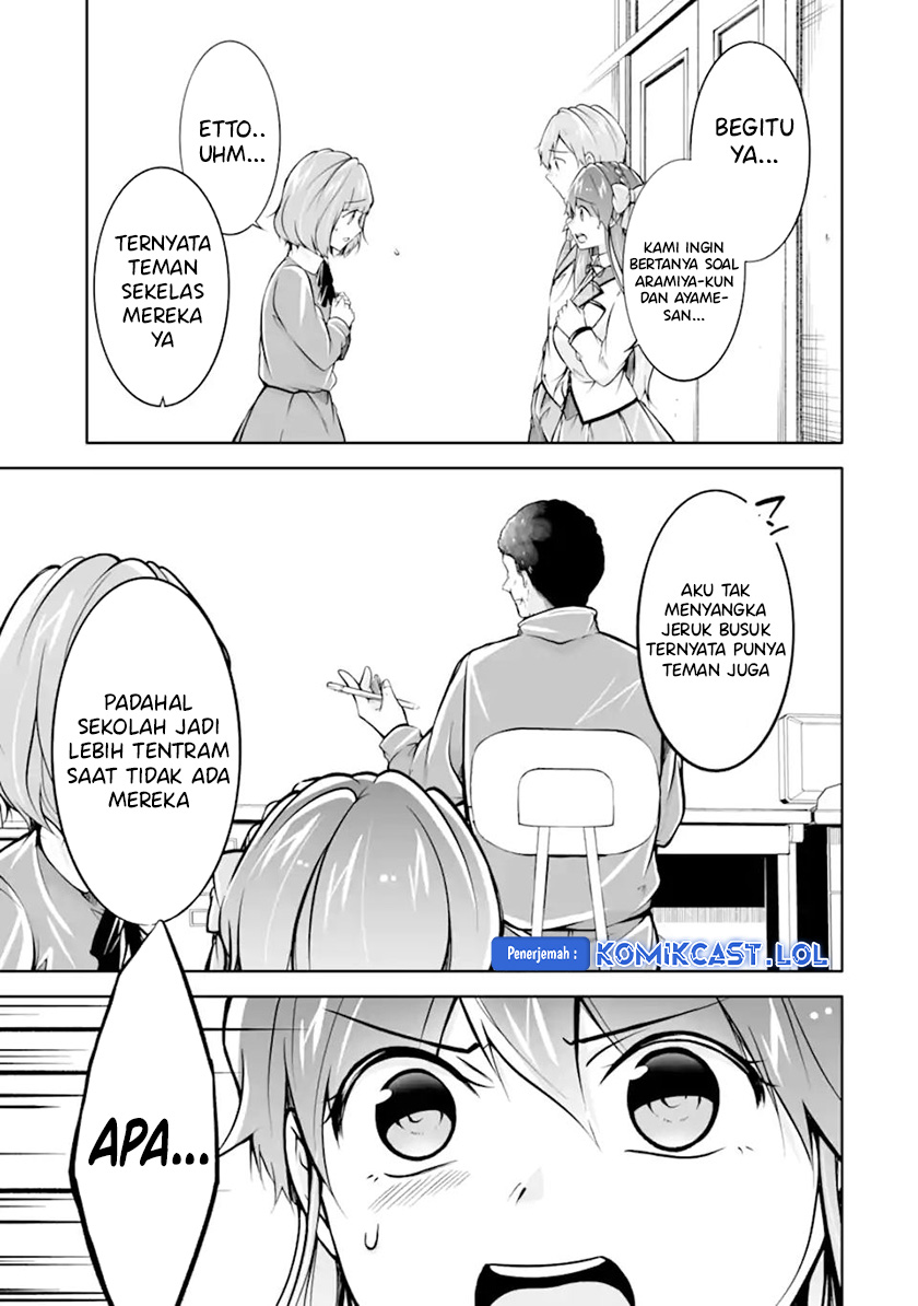 Chuuko Demo Koi Ga Shitai! Chapter 119