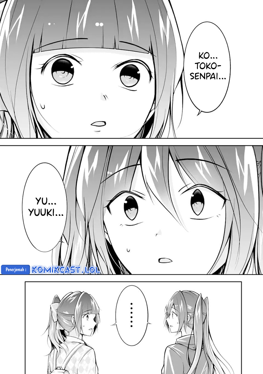 Chuuko Demo Koi Ga Shitai! Chapter 120