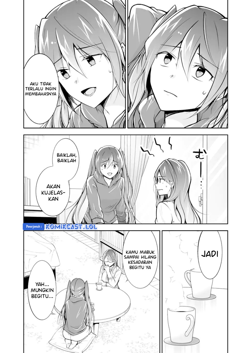 Chuuko Demo Koi Ga Shitai! Chapter 120