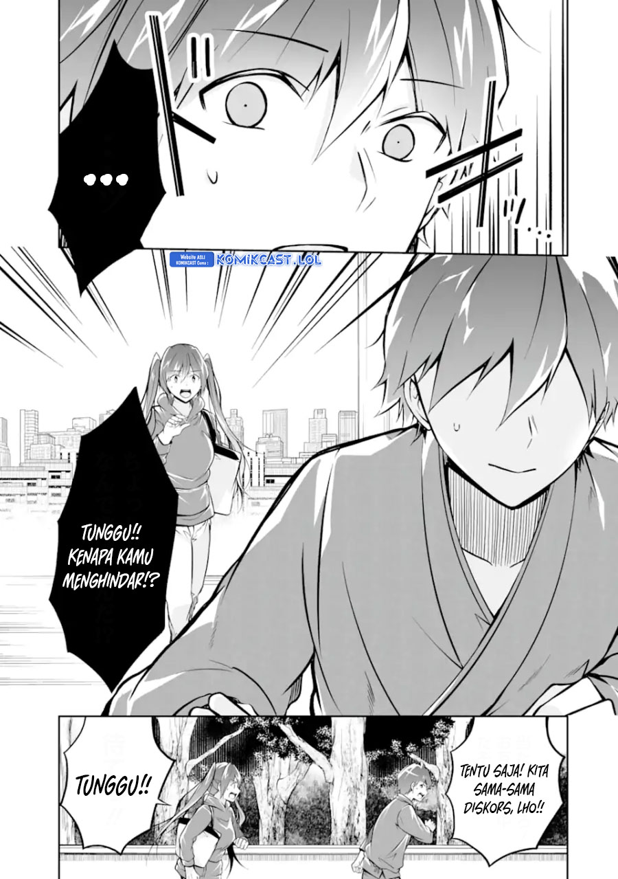 Chuuko Demo Koi Ga Shitai! Chapter 121