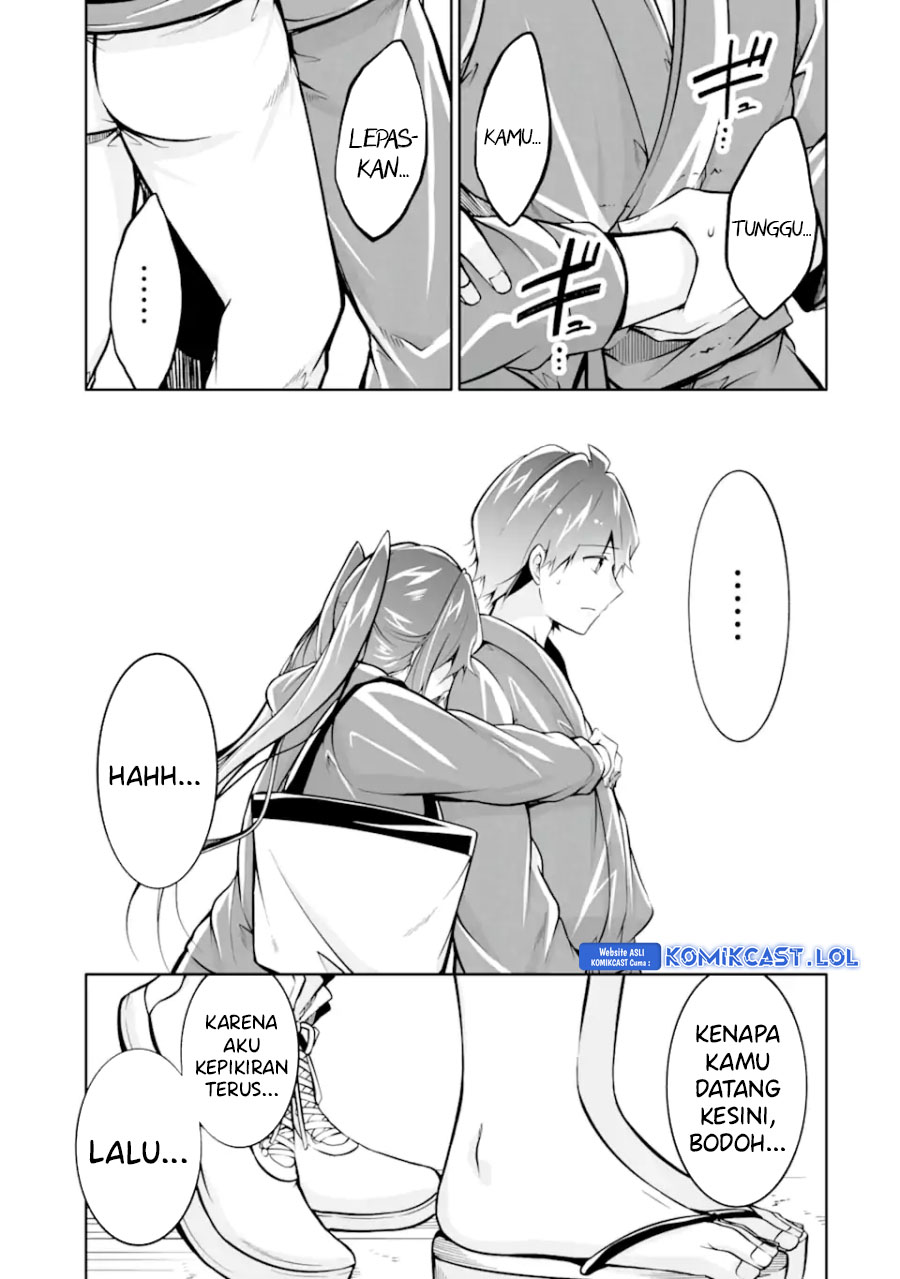 Chuuko Demo Koi Ga Shitai! Chapter 121