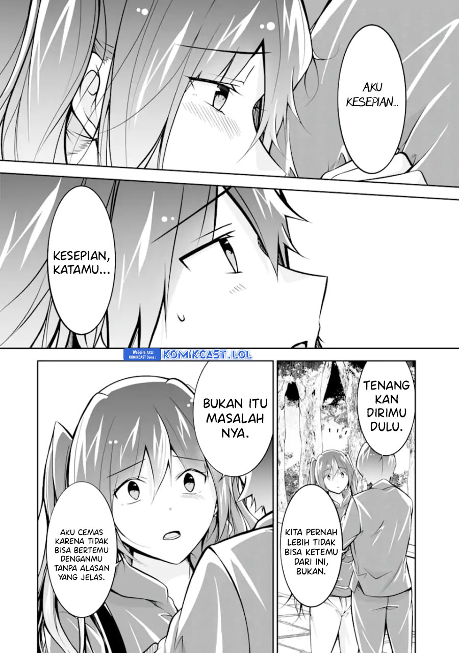 Chuuko Demo Koi Ga Shitai! Chapter 121