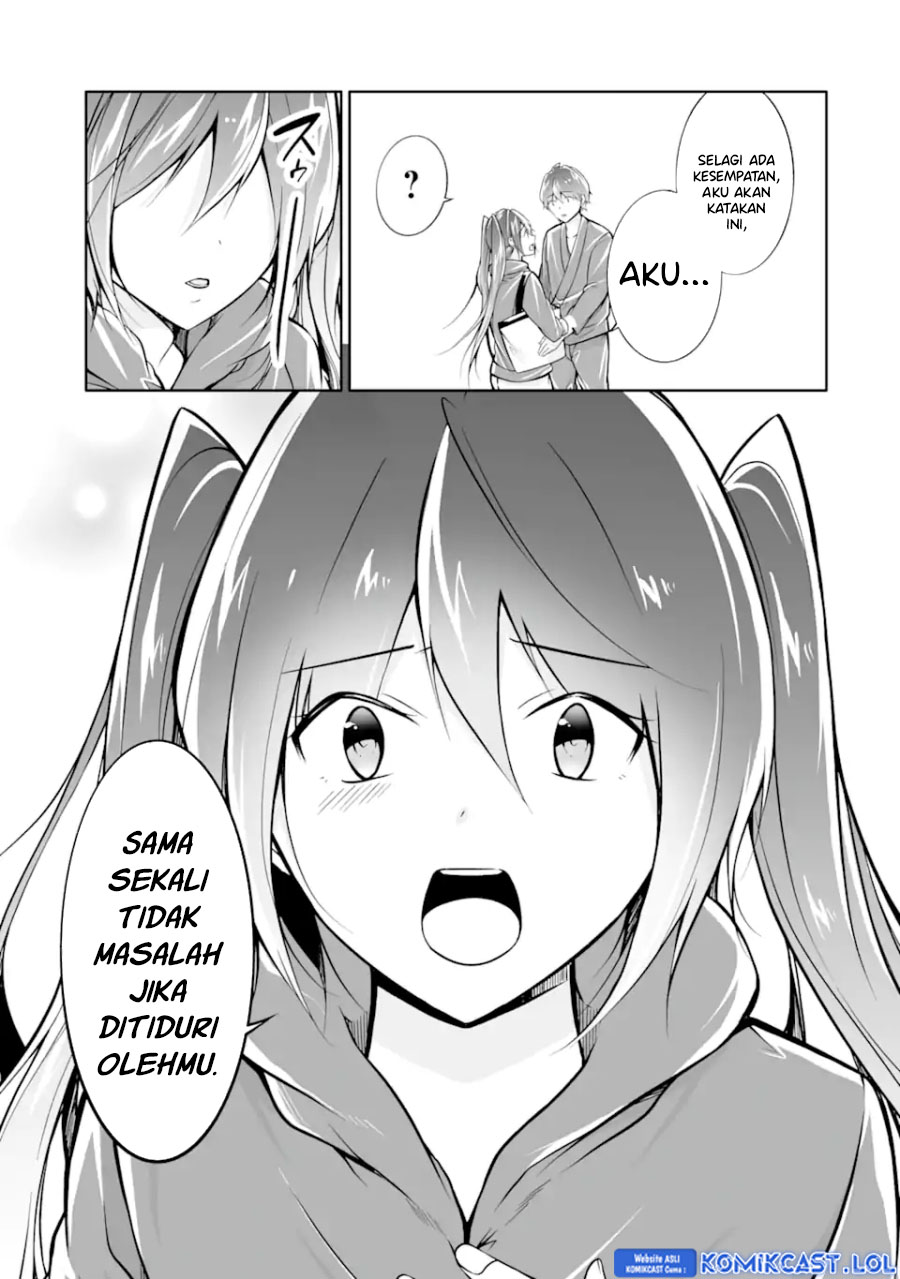 Chuuko Demo Koi Ga Shitai! Chapter 121