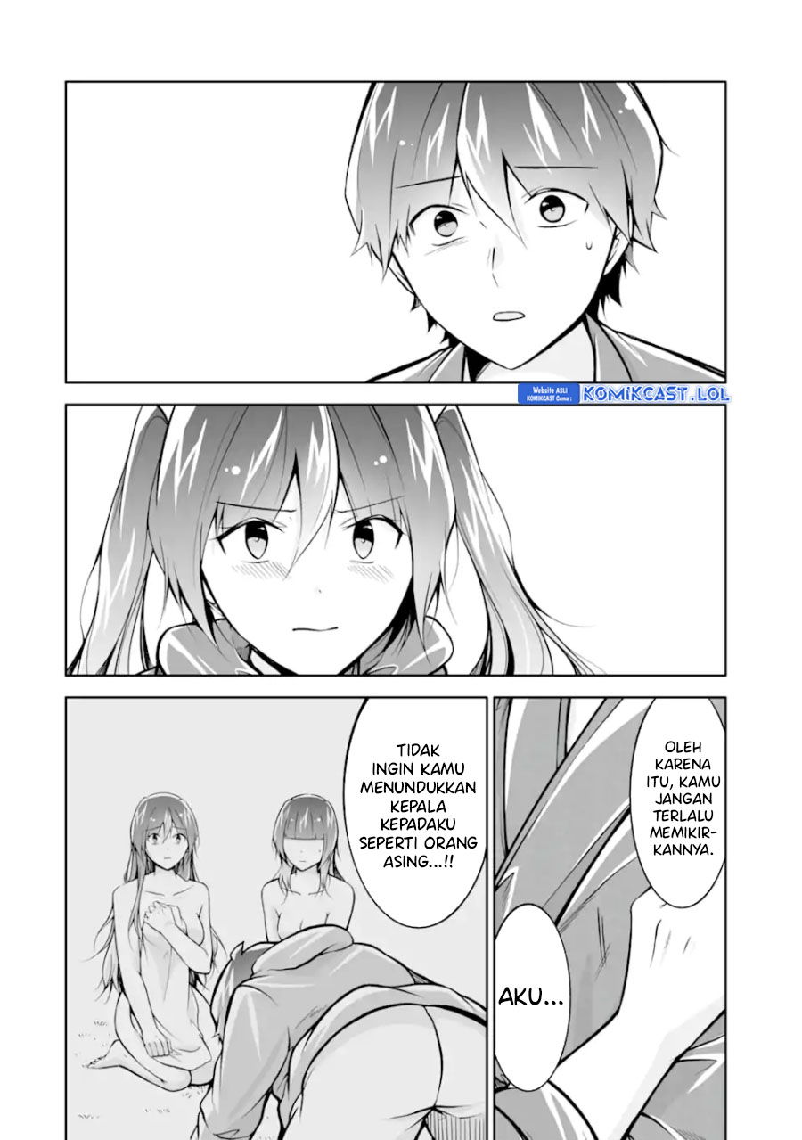 Chuuko Demo Koi Ga Shitai! Chapter 121