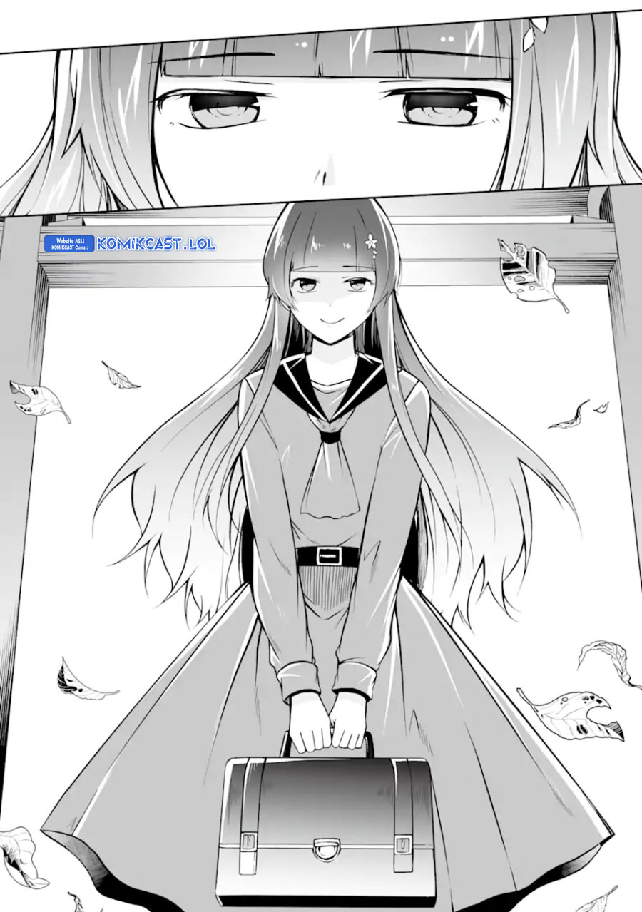 Chuuko Demo Koi Ga Shitai! Chapter 121