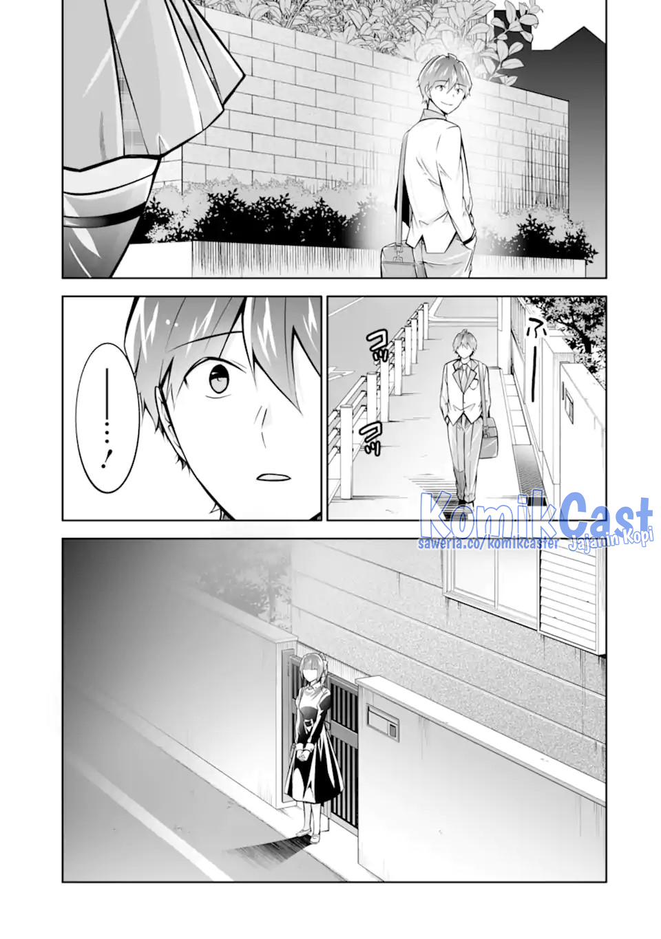 Chuuko Demo Koi Ga Shitai! Chapter 127