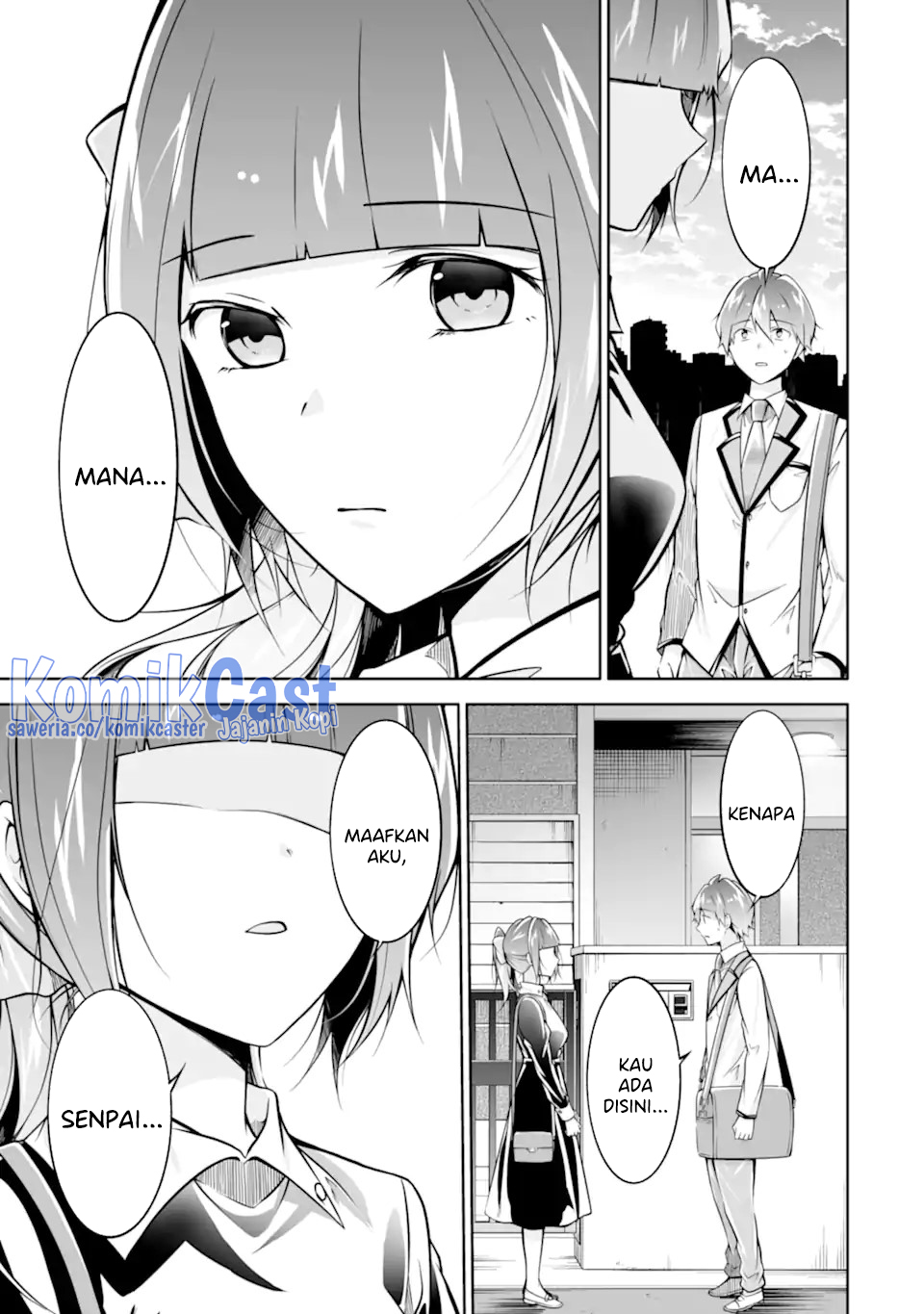 Chuuko Demo Koi Ga Shitai! Chapter 127