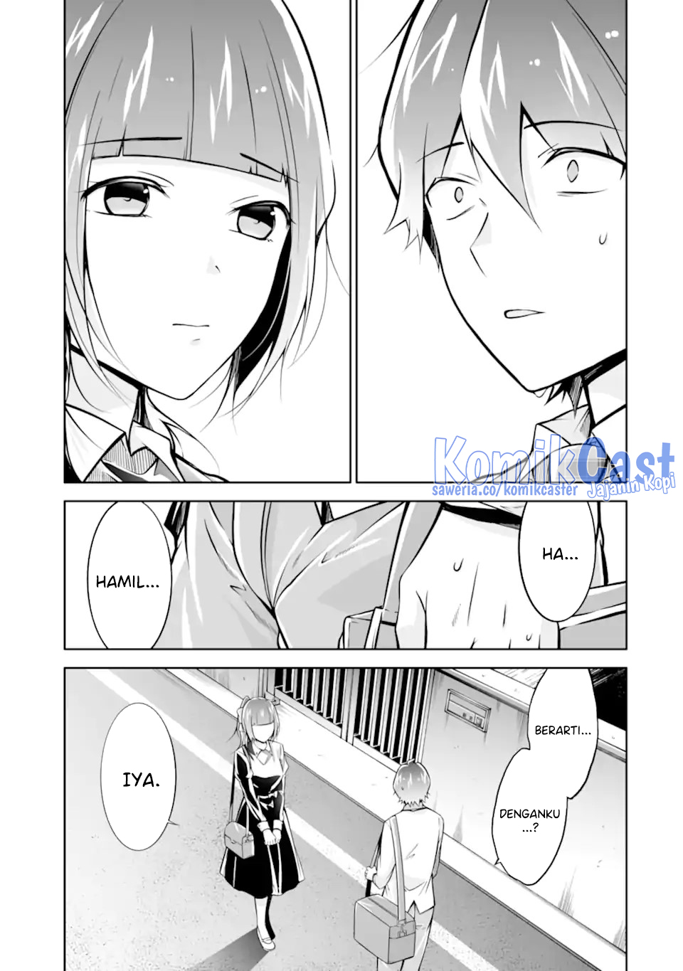 Chuuko Demo Koi Ga Shitai! Chapter 127