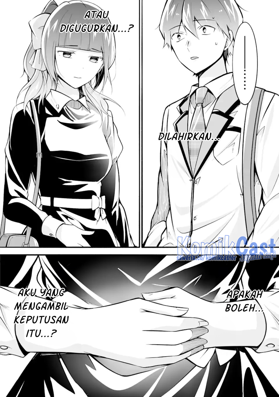 Chuuko Demo Koi Ga Shitai! Chapter 127