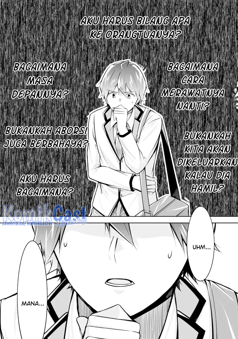 Chuuko Demo Koi Ga Shitai! Chapter 127