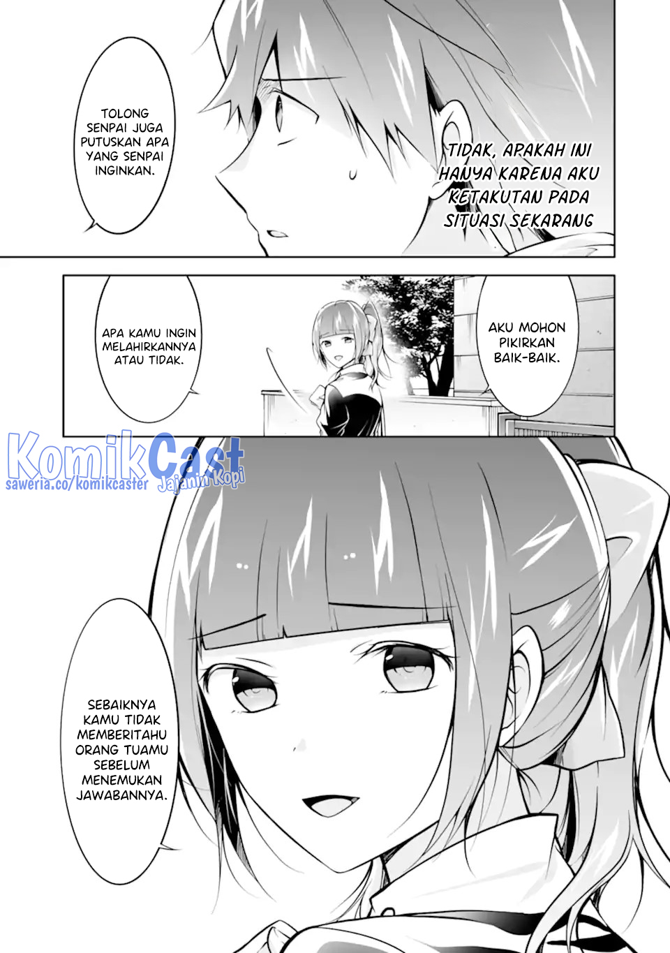 Chuuko Demo Koi Ga Shitai! Chapter 128