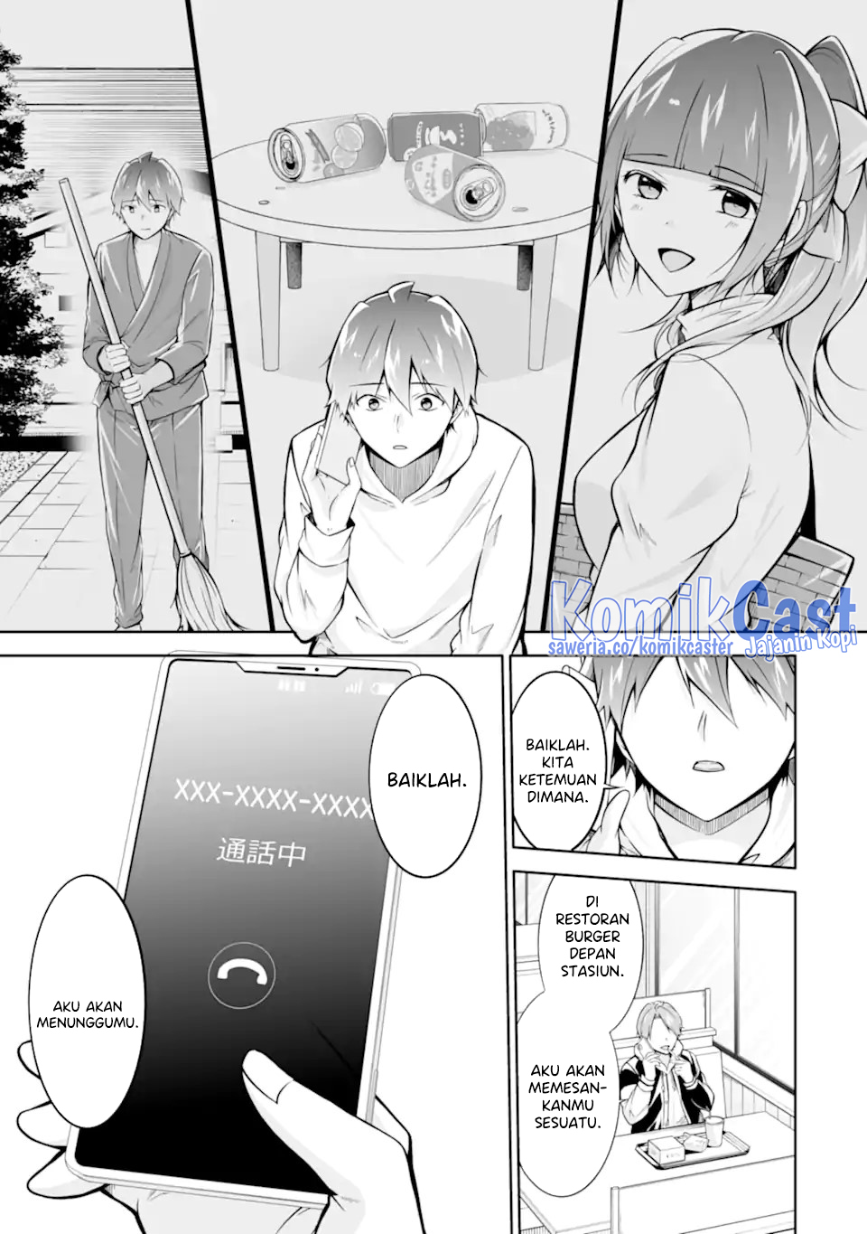 Chuuko Demo Koi Ga Shitai! Chapter 128