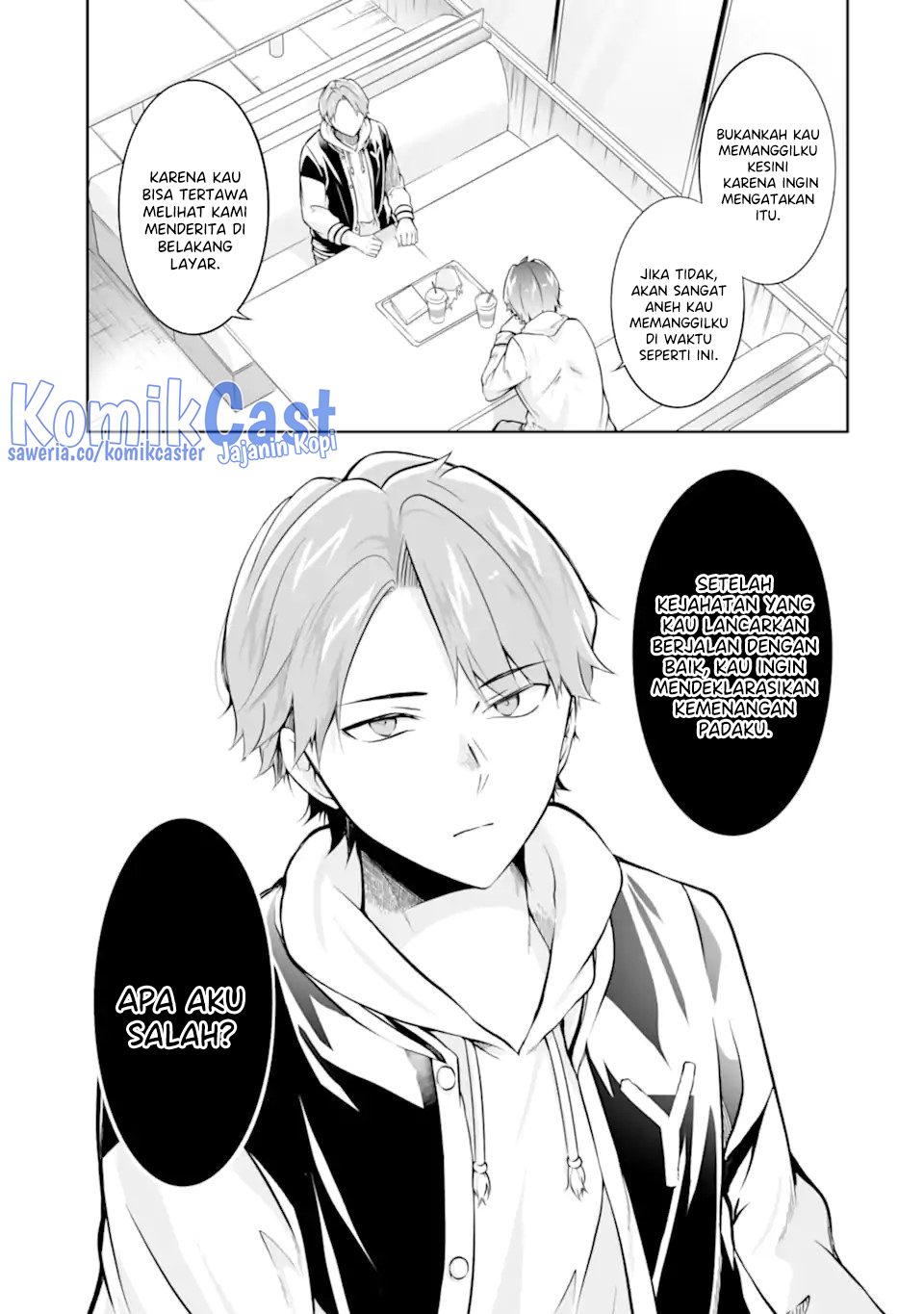 Chuuko Demo Koi Ga Shitai! Chapter 128