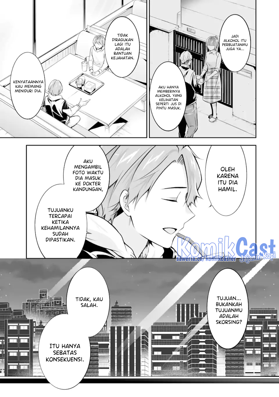 Chuuko Demo Koi Ga Shitai! Chapter 128