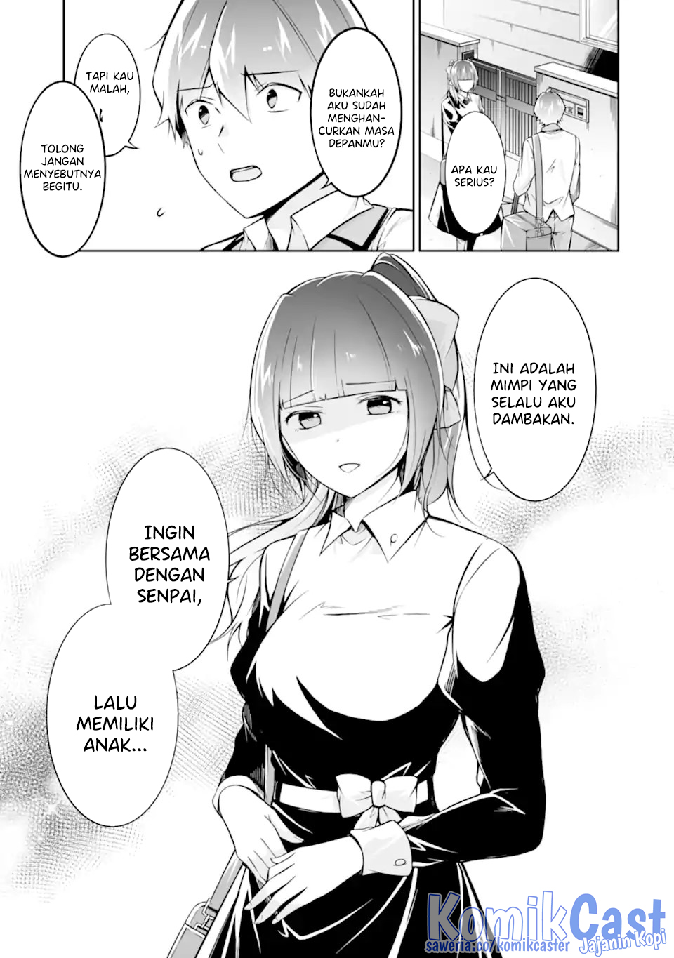 Chuuko Demo Koi Ga Shitai! Chapter 128