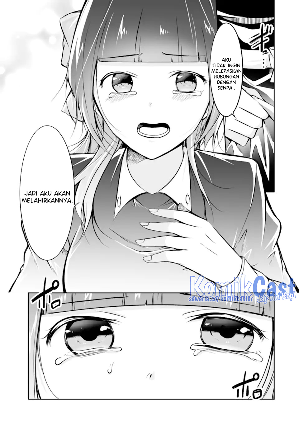 Chuuko Demo Koi Ga Shitai! Chapter 128