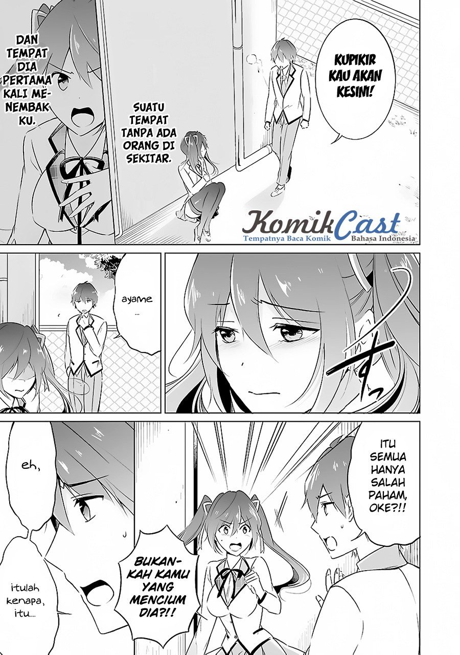 Chuuko Demo Koi Ga Shitai! Chapter 13