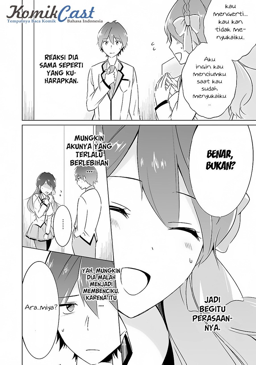 Chuuko Demo Koi Ga Shitai! Chapter 13