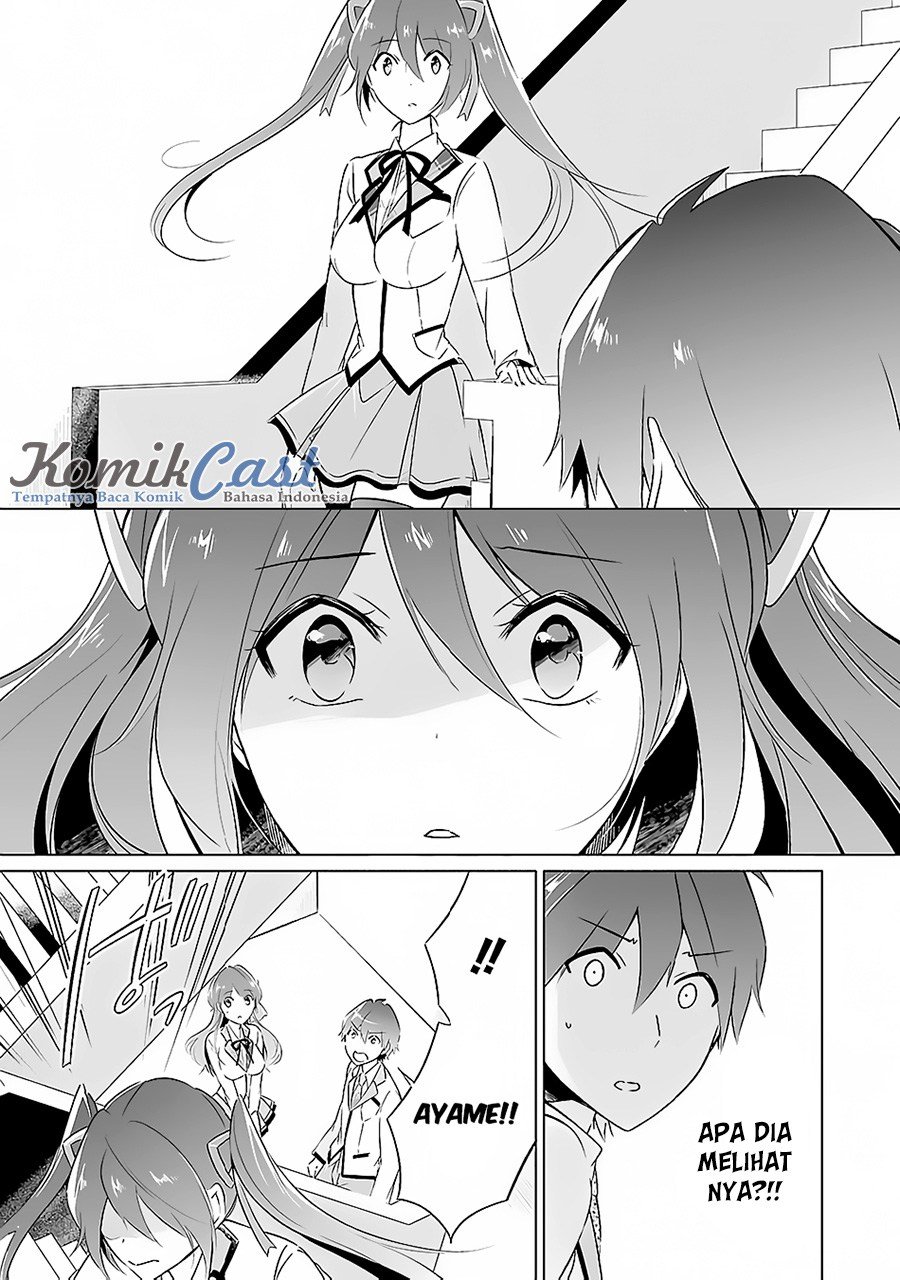 Chuuko Demo Koi Ga Shitai! Chapter 13