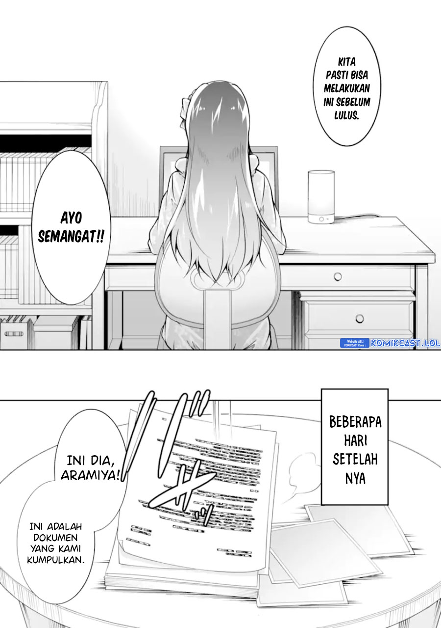 Chuuko Demo Koi Ga Shitai! Chapter 130