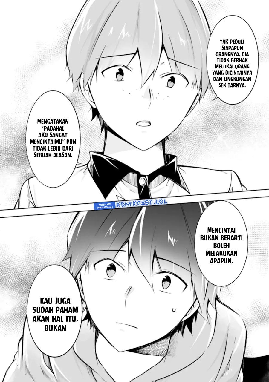 Chuuko Demo Koi Ga Shitai! Chapter 131