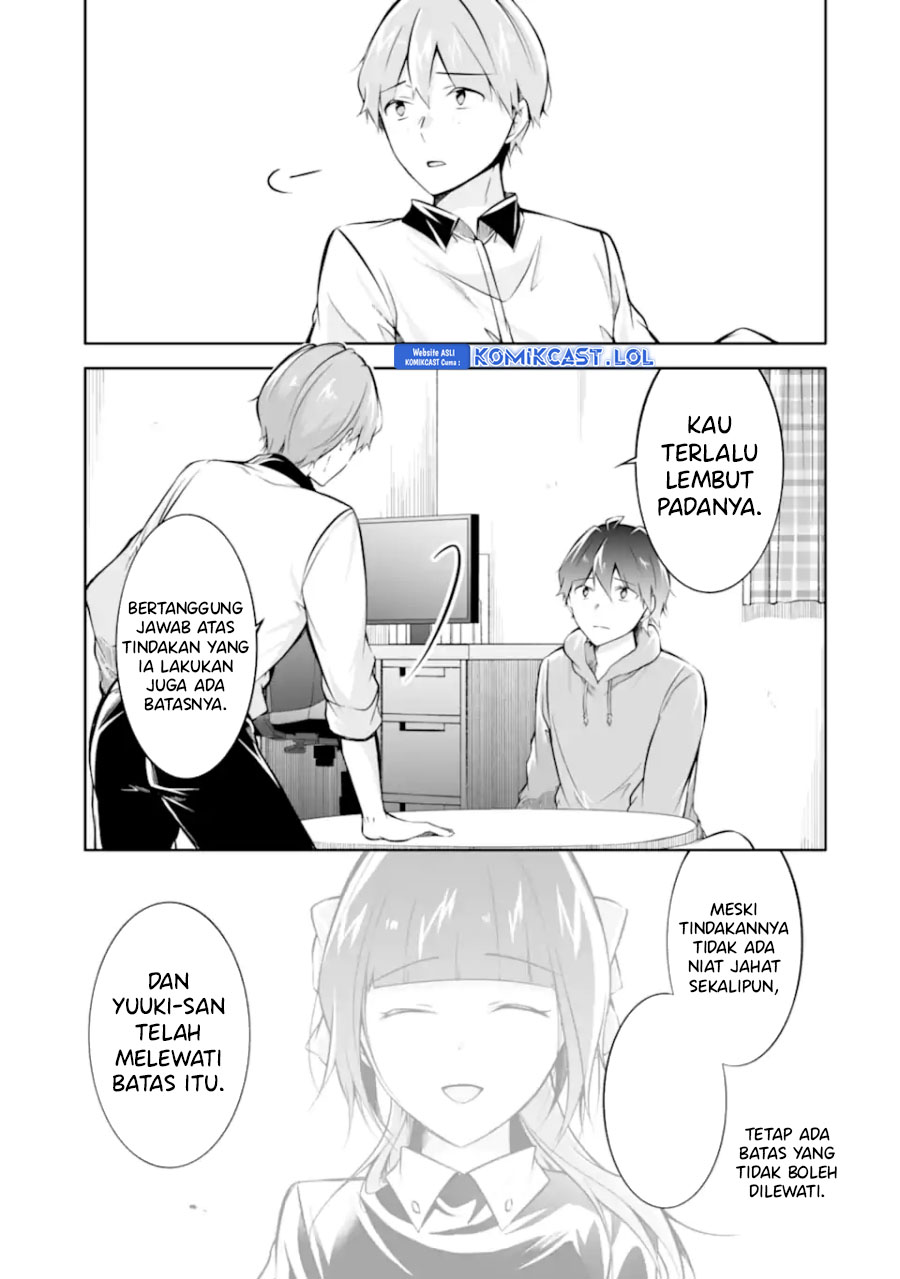 Chuuko Demo Koi Ga Shitai! Chapter 131