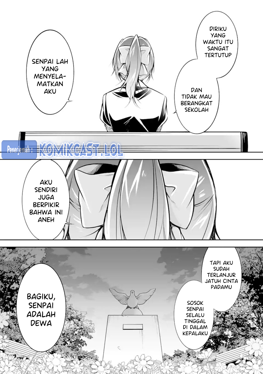 Chuuko Demo Koi Ga Shitai! Chapter 132