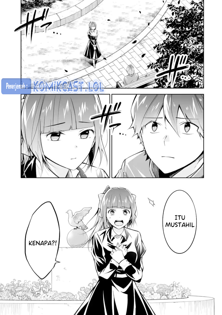 Chuuko Demo Koi Ga Shitai! Chapter 132