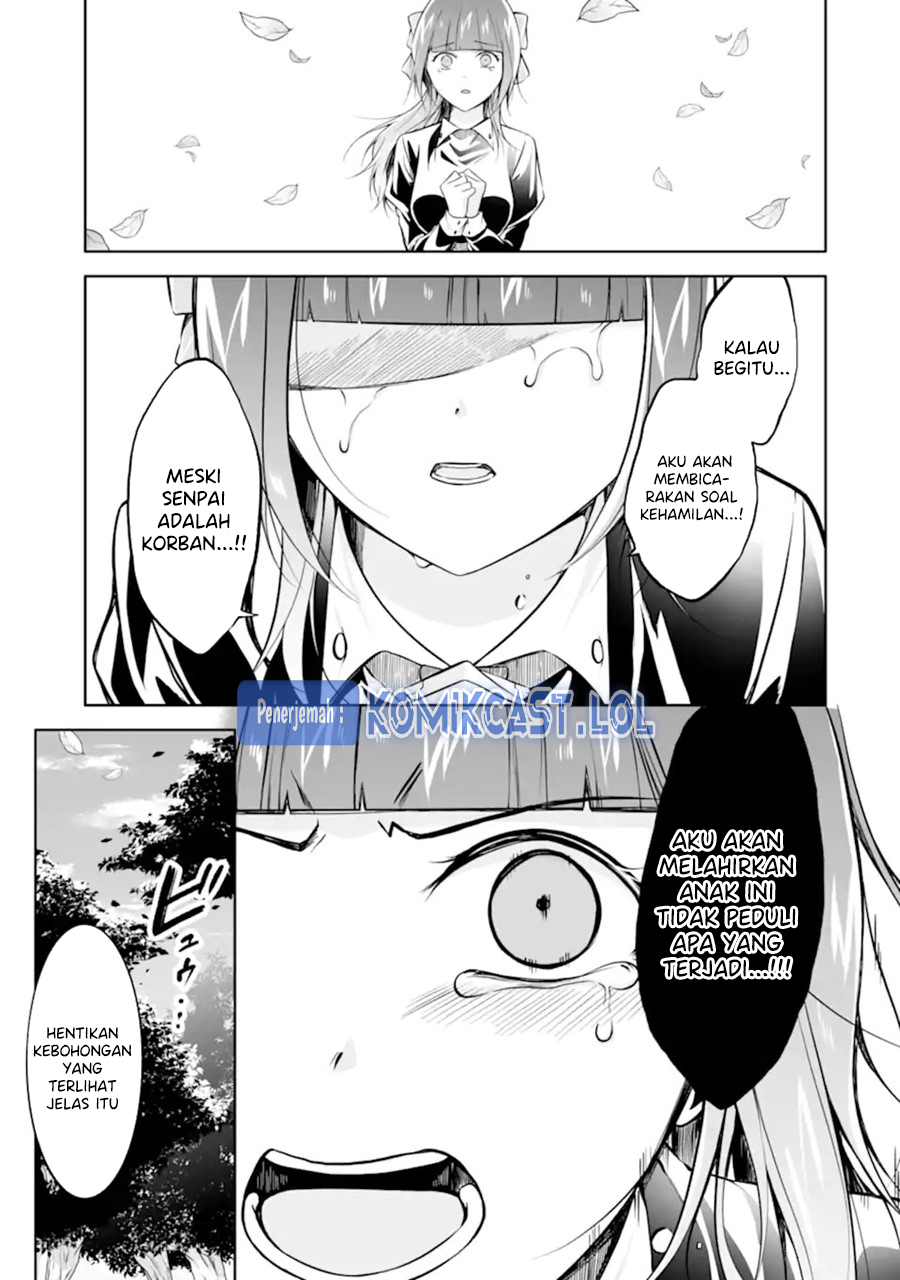 Chuuko Demo Koi Ga Shitai! Chapter 132