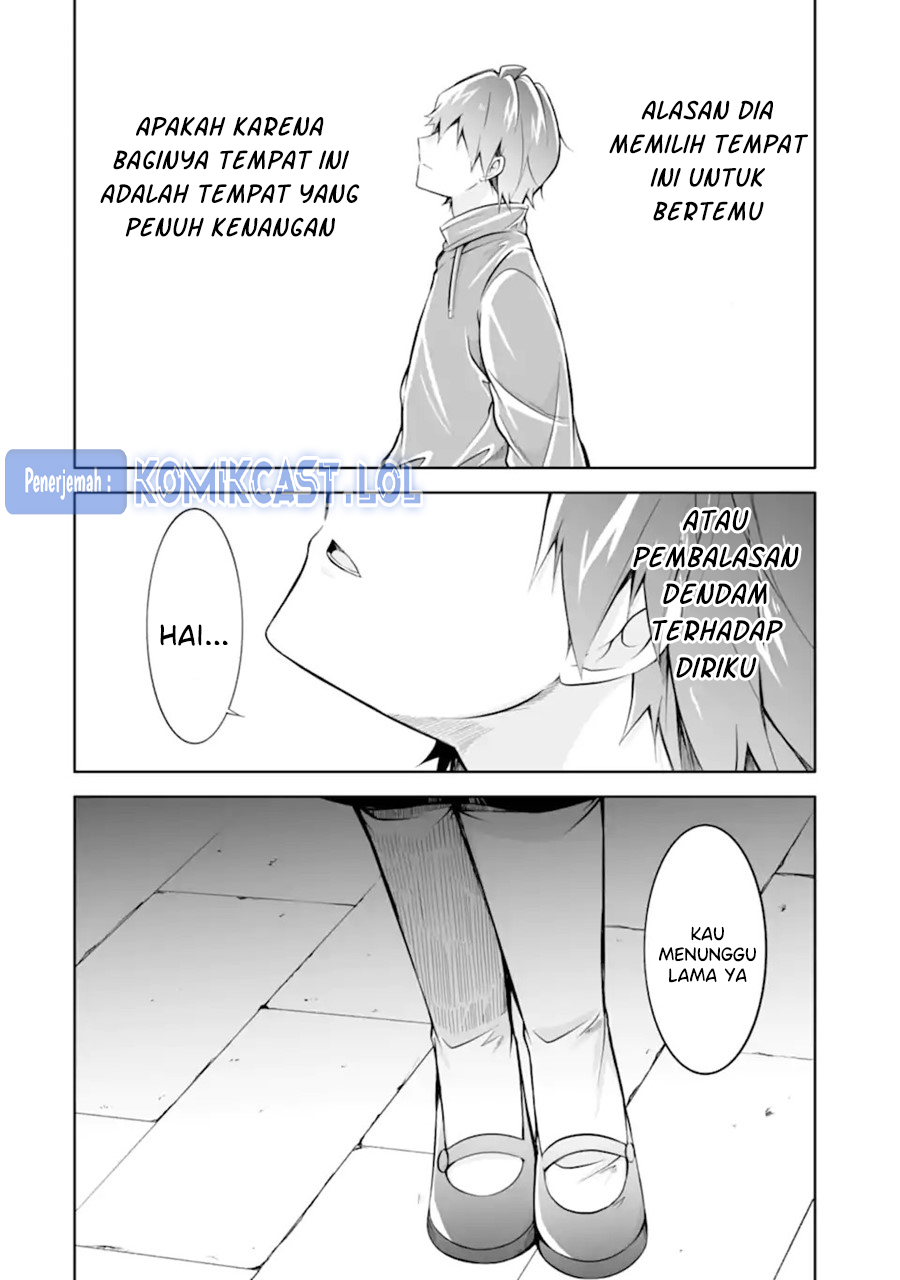 Chuuko Demo Koi Ga Shitai! Chapter 132