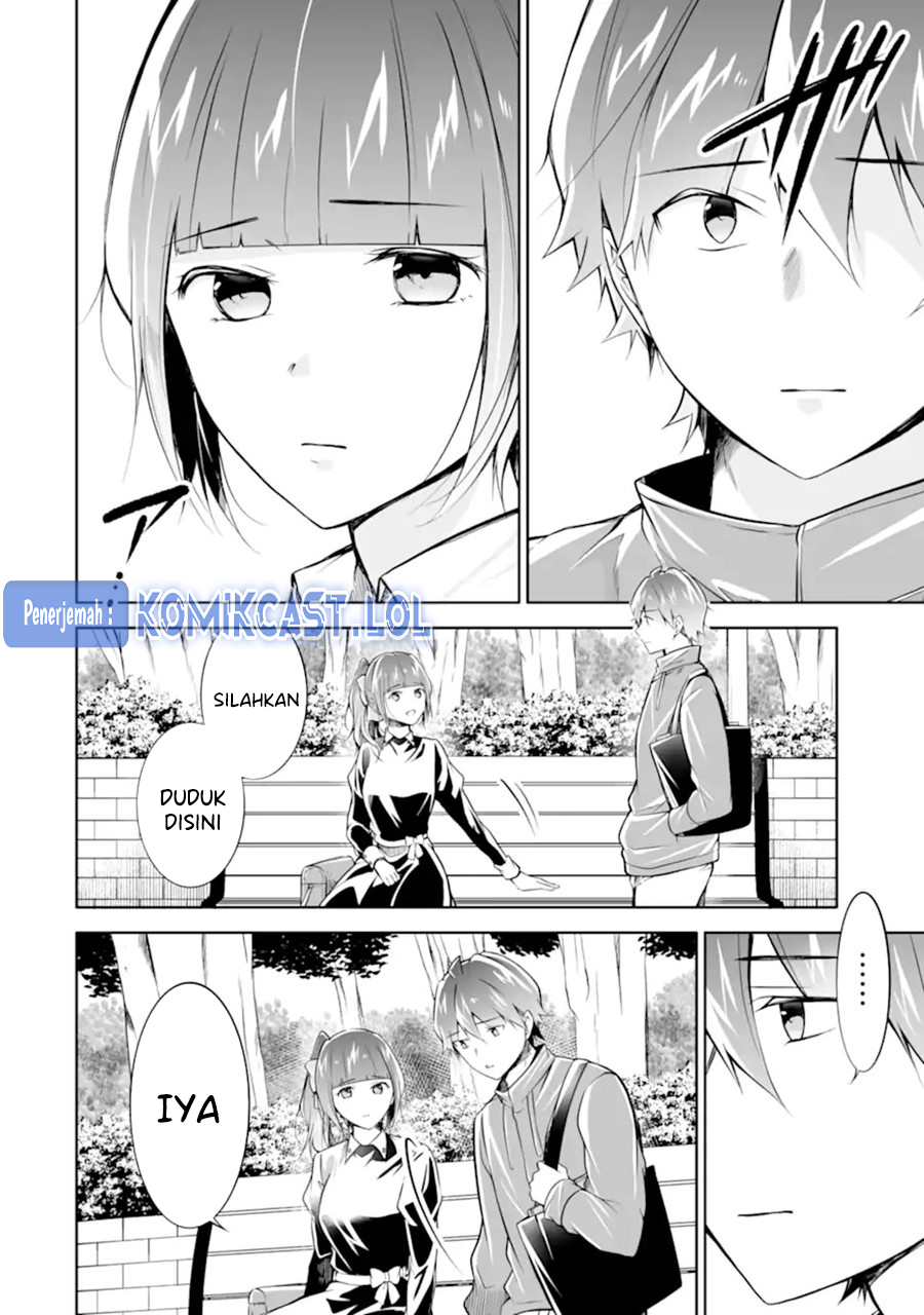 Chuuko Demo Koi Ga Shitai! Chapter 132