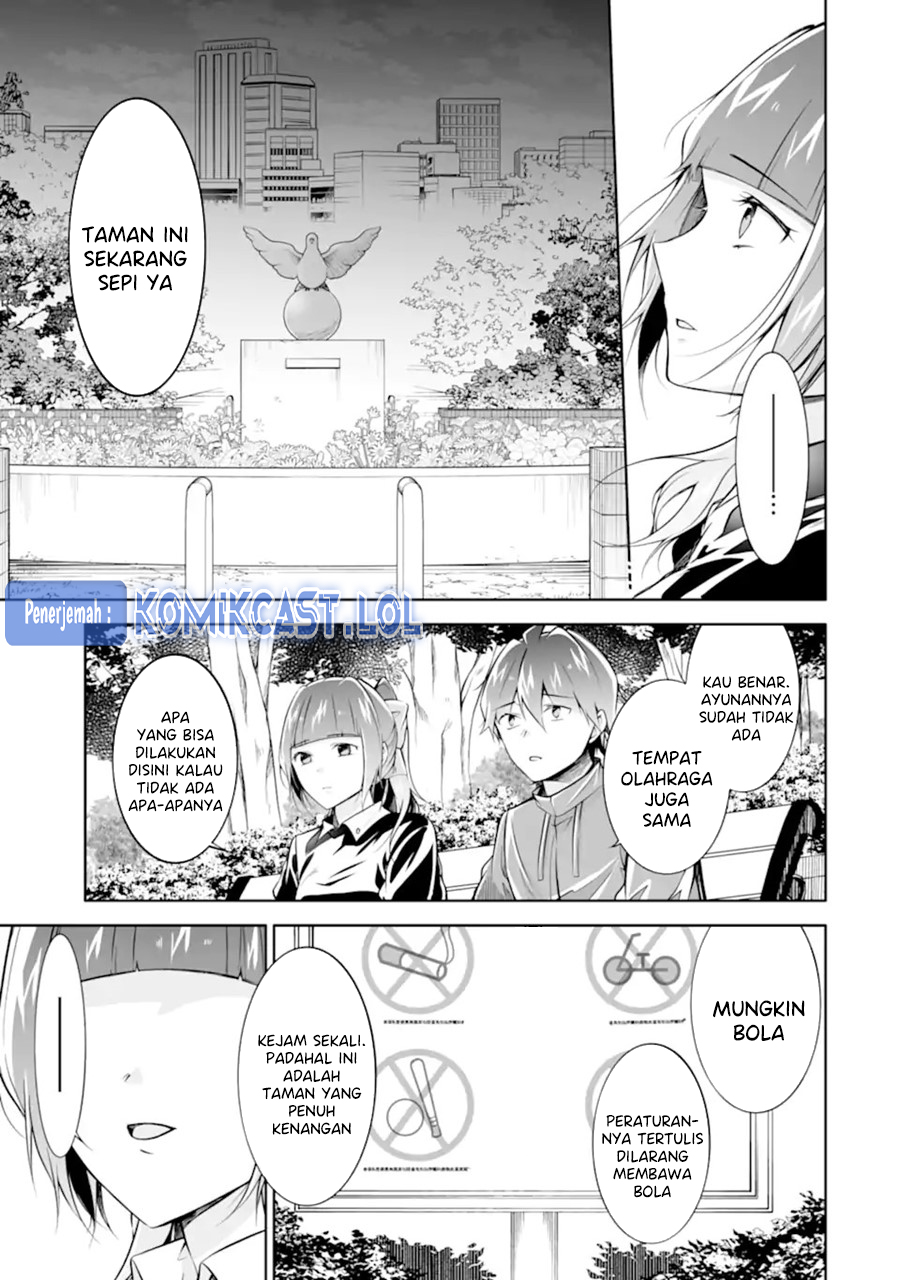 Chuuko Demo Koi Ga Shitai! Chapter 132