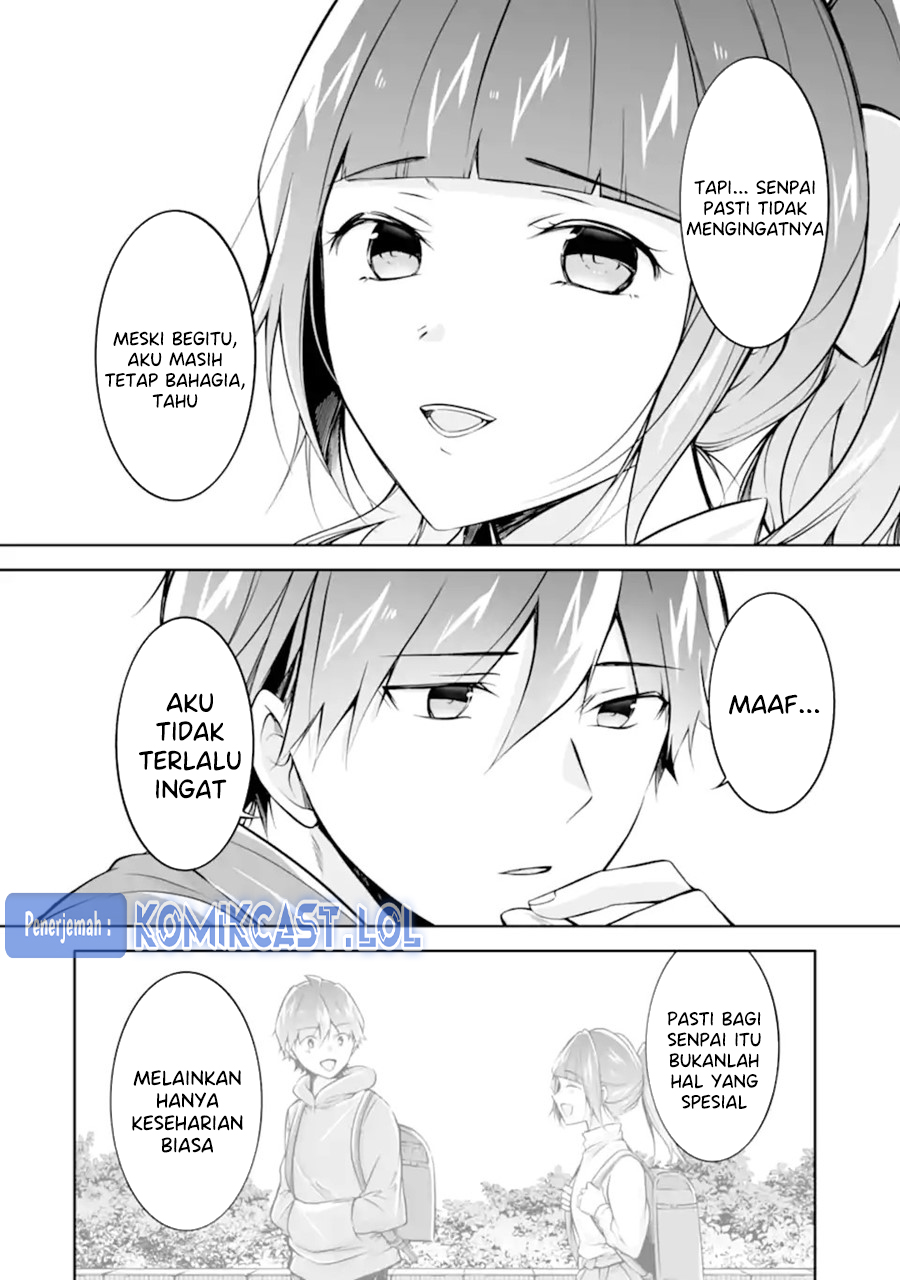 Chuuko Demo Koi Ga Shitai! Chapter 132