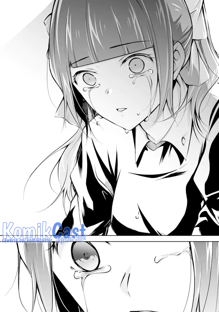 Chuuko Demo Koi Ga Shitai! Chapter 133