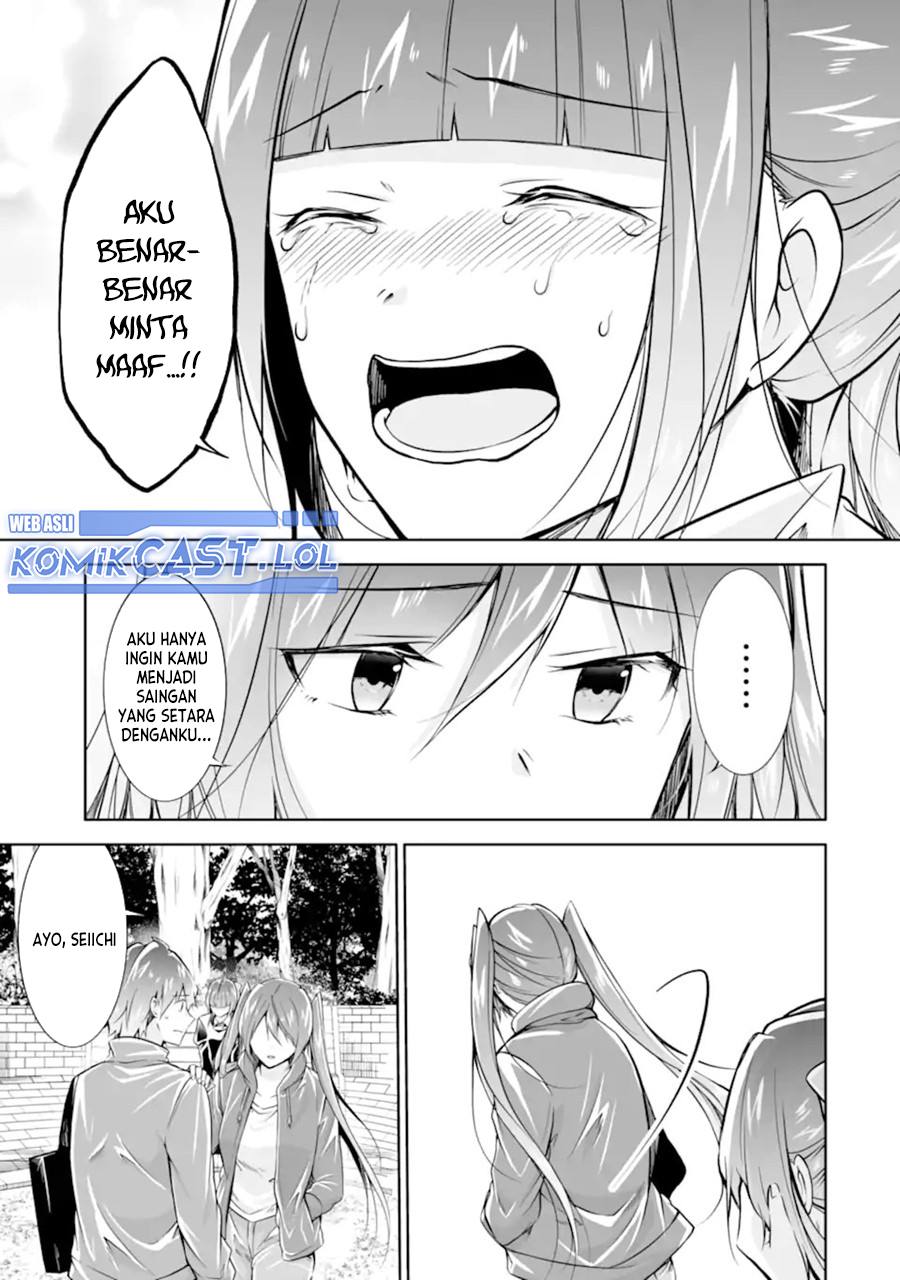 Chuuko Demo Koi Ga Shitai! Chapter 134