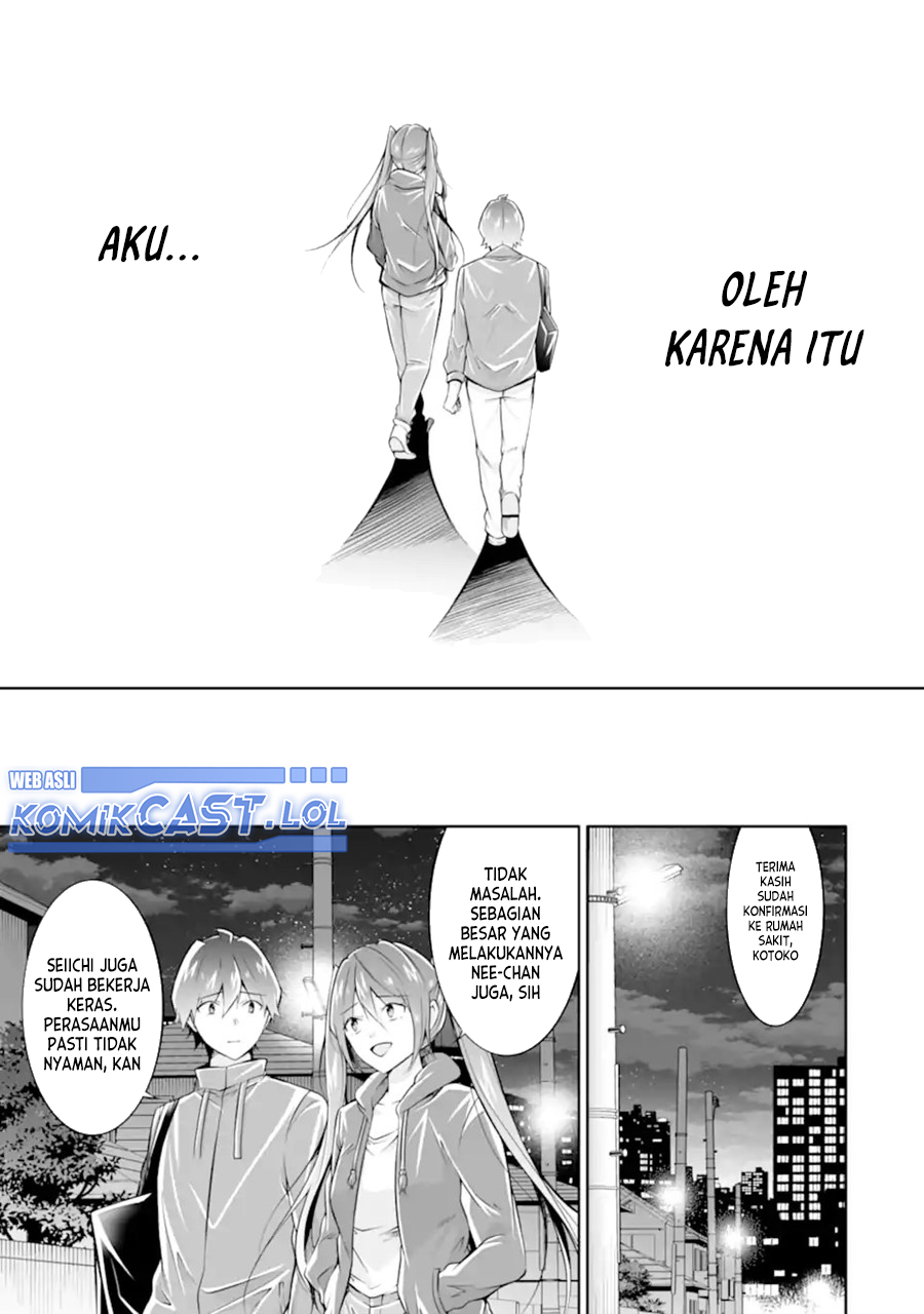 Chuuko Demo Koi Ga Shitai! Chapter 134