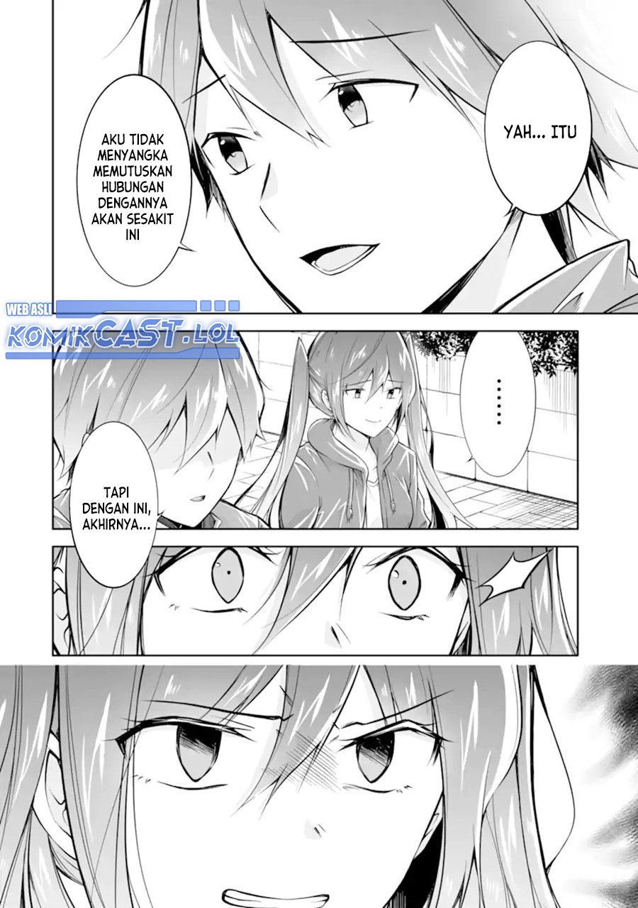 Chuuko Demo Koi Ga Shitai! Chapter 134