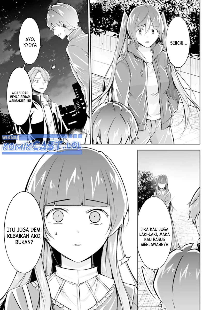 Chuuko Demo Koi Ga Shitai! Chapter 134