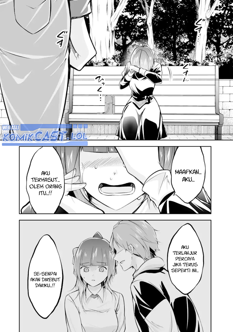 Chuuko Demo Koi Ga Shitai! Chapter 134