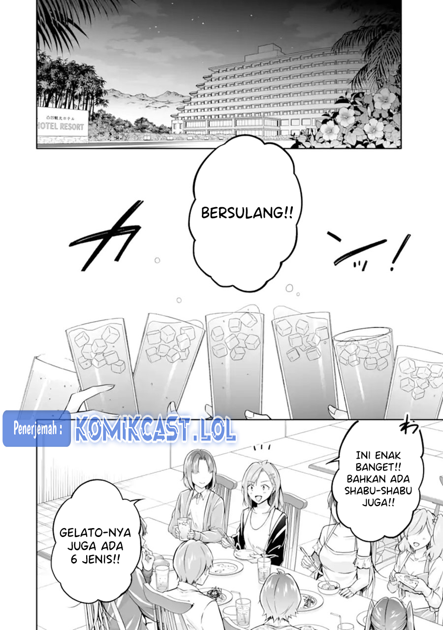 Chuuko Demo Koi Ga Shitai! Chapter 136