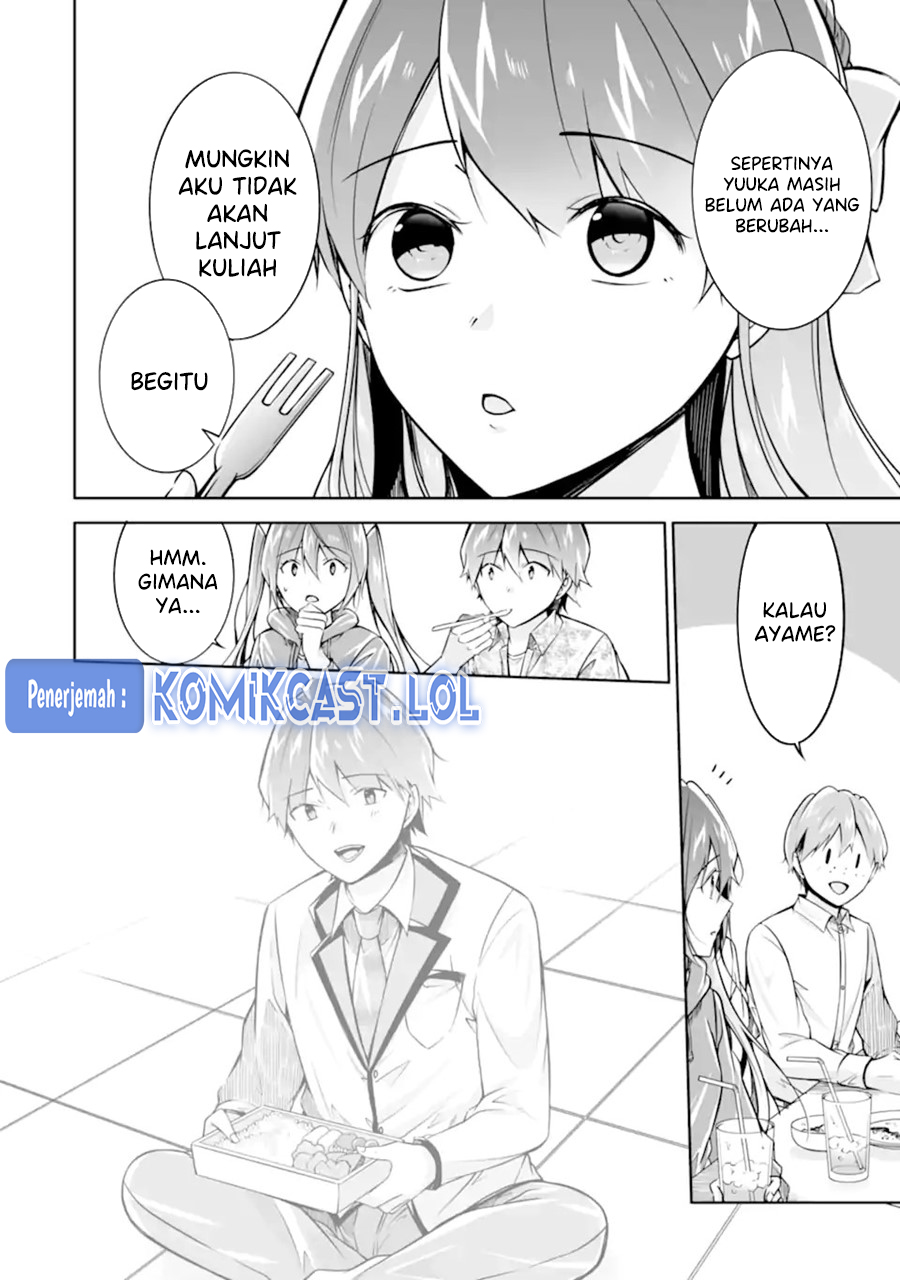 Chuuko Demo Koi Ga Shitai! Chapter 136