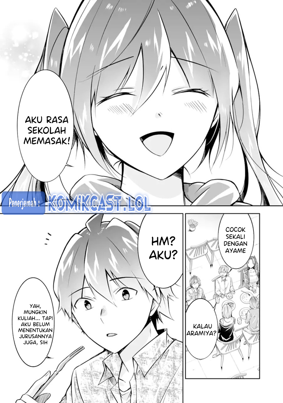 Chuuko Demo Koi Ga Shitai! Chapter 136