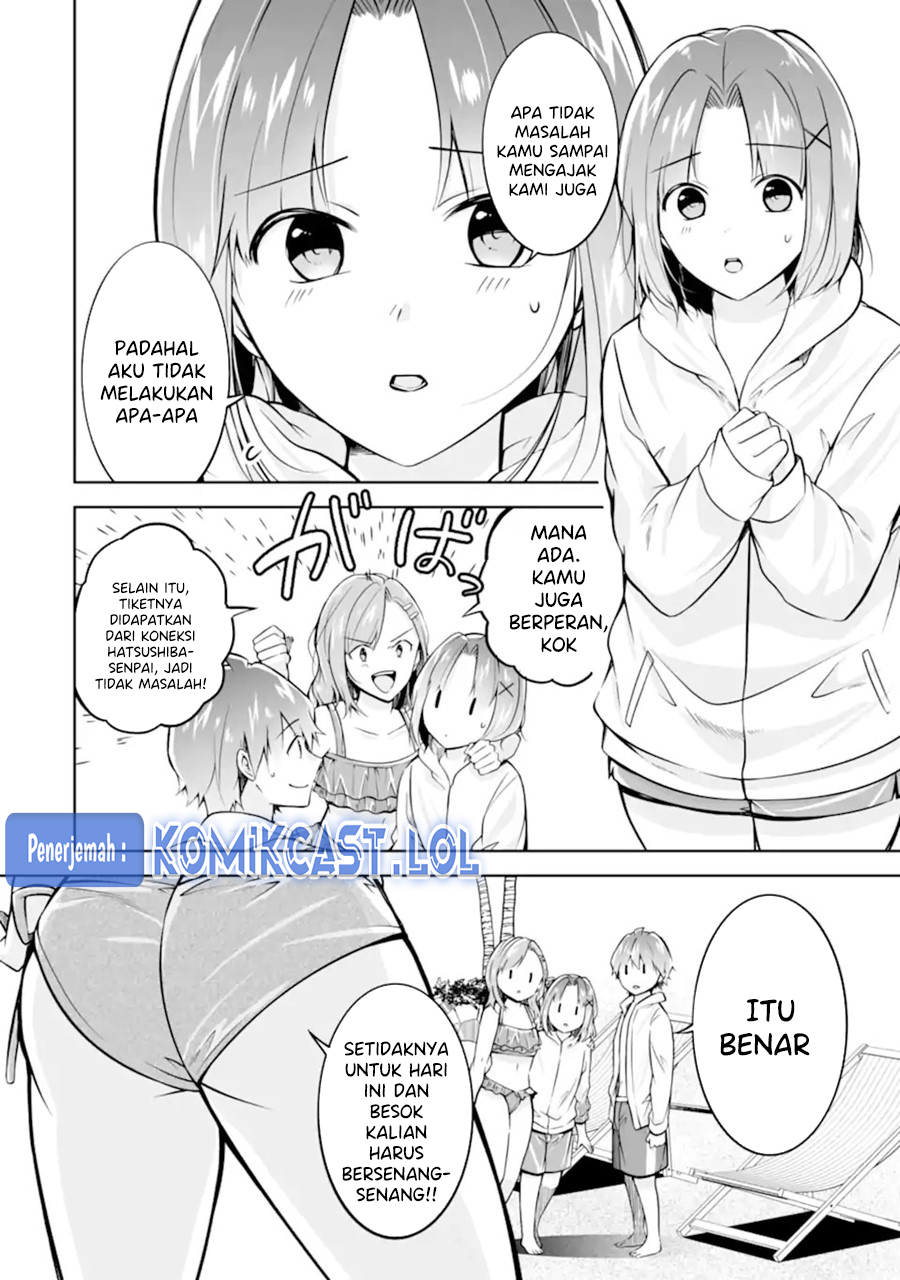 Chuuko Demo Koi Ga Shitai! Chapter 136