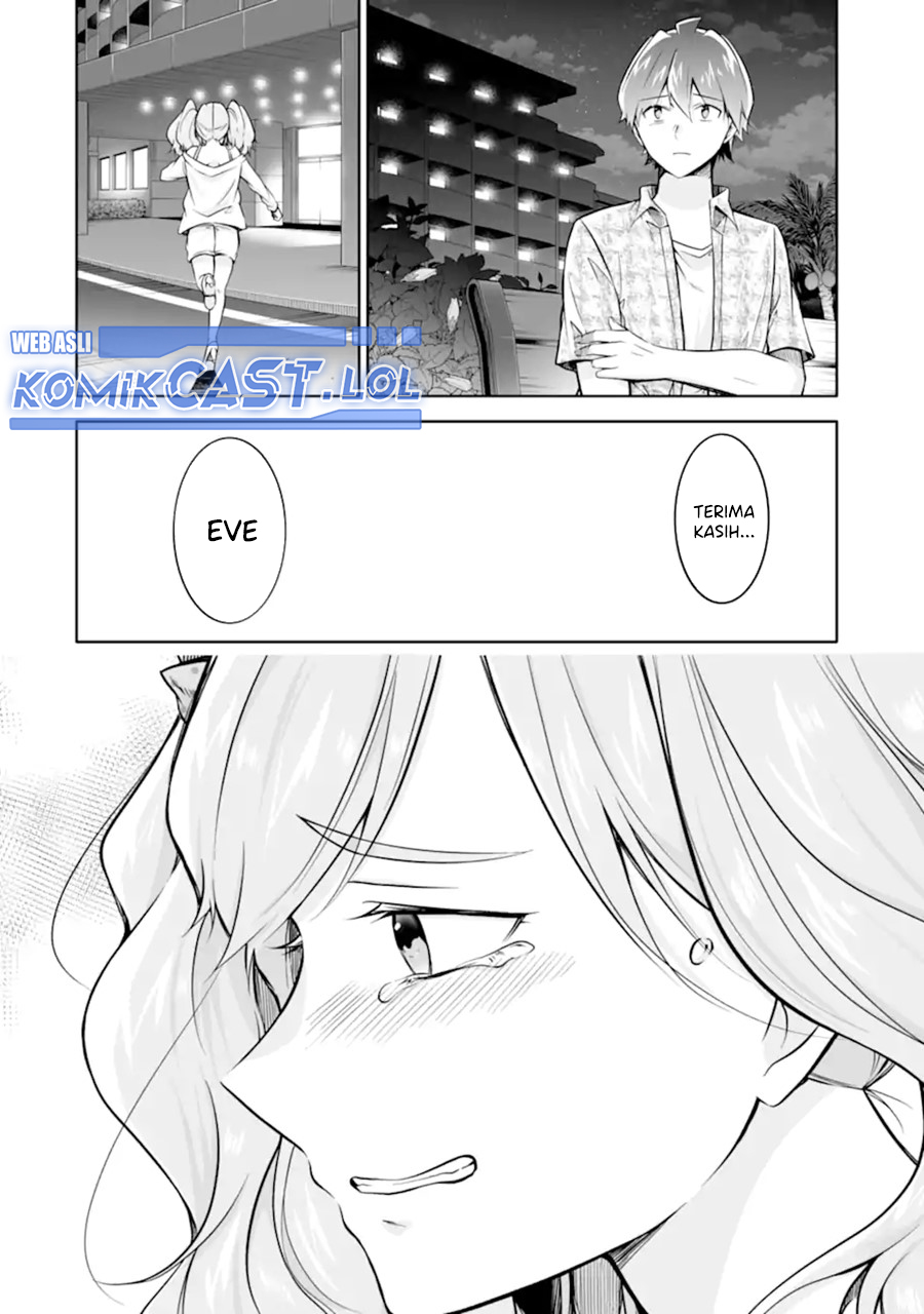 Chuuko Demo Koi Ga Shitai! Chapter 137